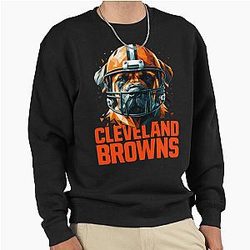 Cleveland Browns Pullover Sweatshirt