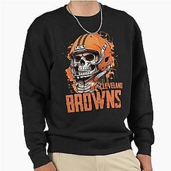 Cleveland Browns Pullover Sweatshirt
