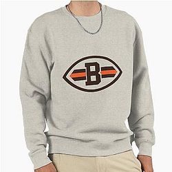 Cleveland Browns football Limited Edition Perfect Gift Pullover Sweatshirt