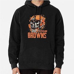 Cleveland Browns Pullover Hoodie