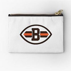 Cleveland Browns Football Limited Edition Perfect Gift Zipper Pouch