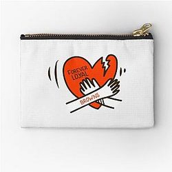Forever Loyal Cleveland Browns Limited Edition Perfect Gift Zipper Pouch