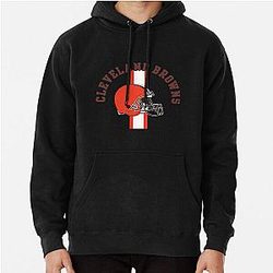 Art Cleveland Browns Hoodie