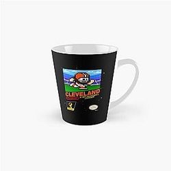 Cleveland Browns 8-bit Videogame Cartridge Tall Mug