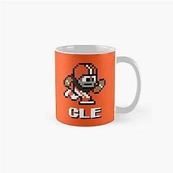 Cleveland Browns Tecmo Super Bowl Classic Mug