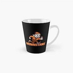 Art Cleveland Browns Mug