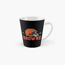 Art Cleveland Browns Mug
