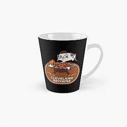 Art Cleveland Browns Tall Mug