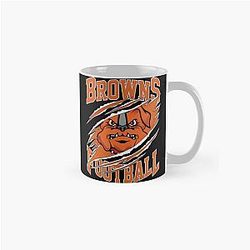 Cleveland Browns Classic Mug