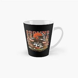 Art Cleveland Browns Tall Mug