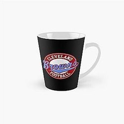 Art Cleveland Browns Mug