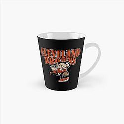 Art Cleveland Browns Mug