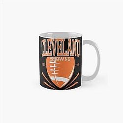 Art - Cleveland Browns Mug