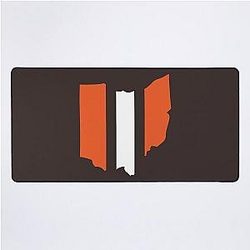 Cleveland Browns Desk Mat