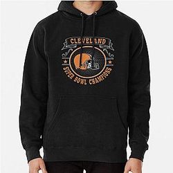 Art Cleveland Browns Hoodie