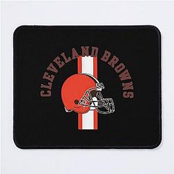 Art Cleveland Browns Mouse Pad