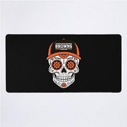 Art Cleveland Browns Desk Mat