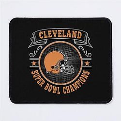 Cleveland Browns Mouse Pad