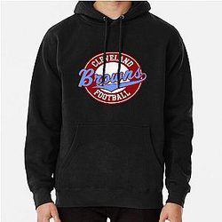 Cleveland Browns Pullover Hoodie