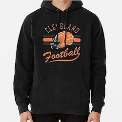 Cleveland Browns Pullover Hoodie