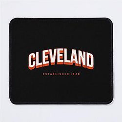 Art Cleveland Browns Mouse Pad