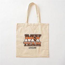 Cleveland Browns Limited Edition Perfect Gift Cotton Tote Bag