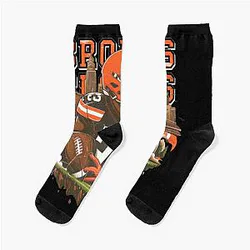 Cleveland Browns Socks