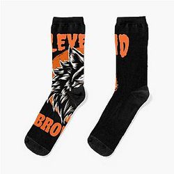 Cleveland Browns Socks