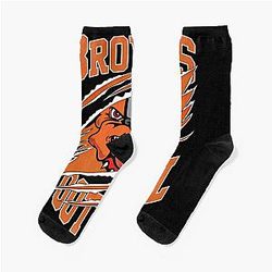 Cleveland Browns Socks