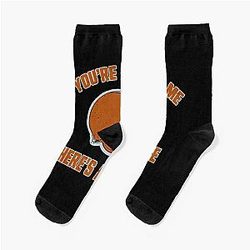 Cleveland Browns Socks
