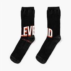 Cleveland Browns Socks