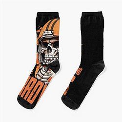 Art Cleveland Browns Socks