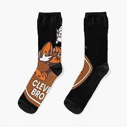 Cleveland Browns Socks