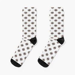 Cleveland Browns Football Perfect Gift Cat Socks