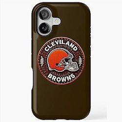 Cleveland Browns iPhone Tough Case
