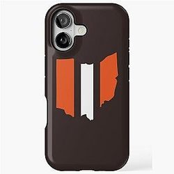 Cleveland Browns iPhone Tough Case