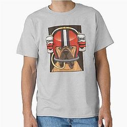 Cleveland Browns Beer Helmet Design T-Shirt