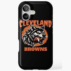 Cleveland Browns iPhone Tough Case