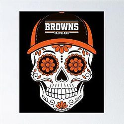 Cleveland Browns Poster