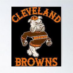 Cleveland Browns Poster