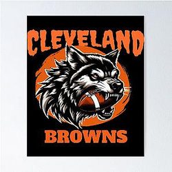 Cleveland Browns Poster