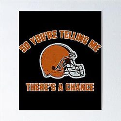 Cleveland Browns Poster