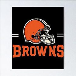 Cleveland Browns Poster