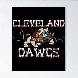 Cleveland Browns Poster