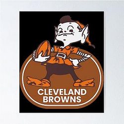Cleveland Browns Poster