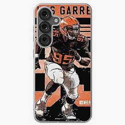 Myles Garrett for Cleveland Browns fans Essential T-Shirt Samsung Galaxy Case
