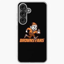 Cleveland Browns Samsung Galaxy Case