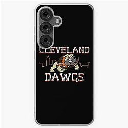 Cleveland Browns Samsung Galaxy Soft Case