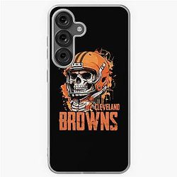 Art Cleveland Browns Samsung Galaxy Case