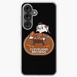Art Cleveland Browns Samsung Galaxy Case